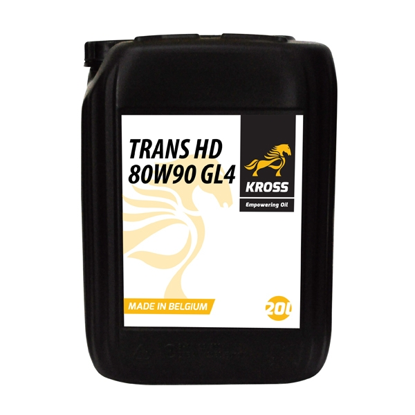 Ulei Kross Trans Hd 80W-90 (Gl4)- 20L [1]