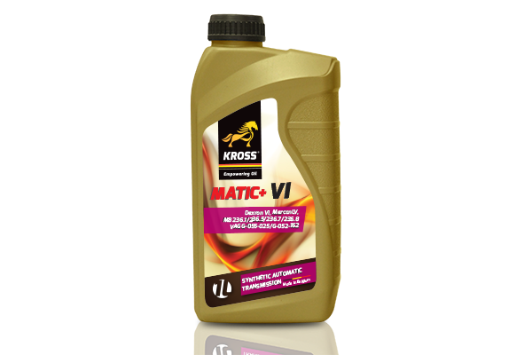 Ulei Kross Trans Matic Dexron 6 1L [1]