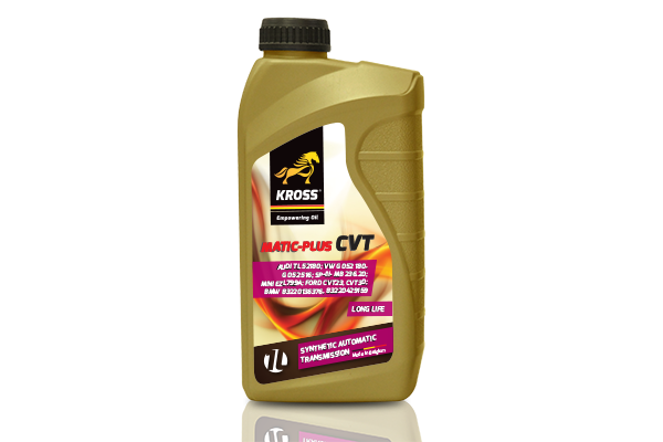 Ulei Kross Trans Matic-Plus CVT 1L [1]