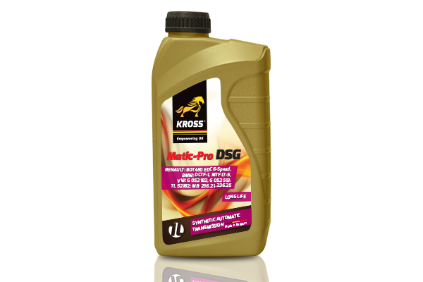 Ulei Kross Trans Matic-Pro Dsg 1L [2]
