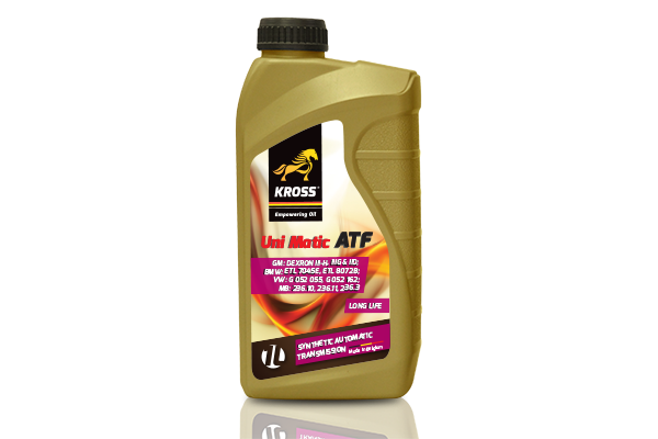 Ulei Kross Trans Uni Matic ATF 1L [2]