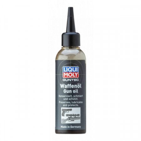 Ulei Liqui Moly pentru ungere arme [1]