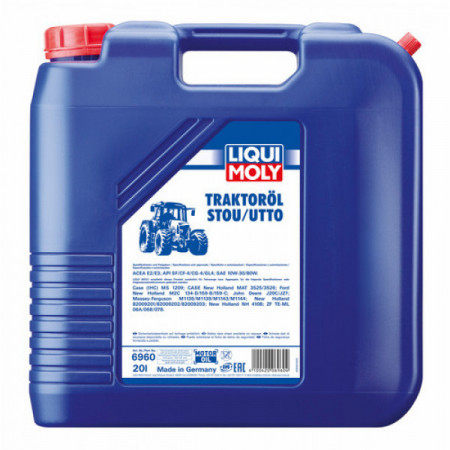 Ulei Liqui Moly Tractor UTTO 10W-30 20L [1]