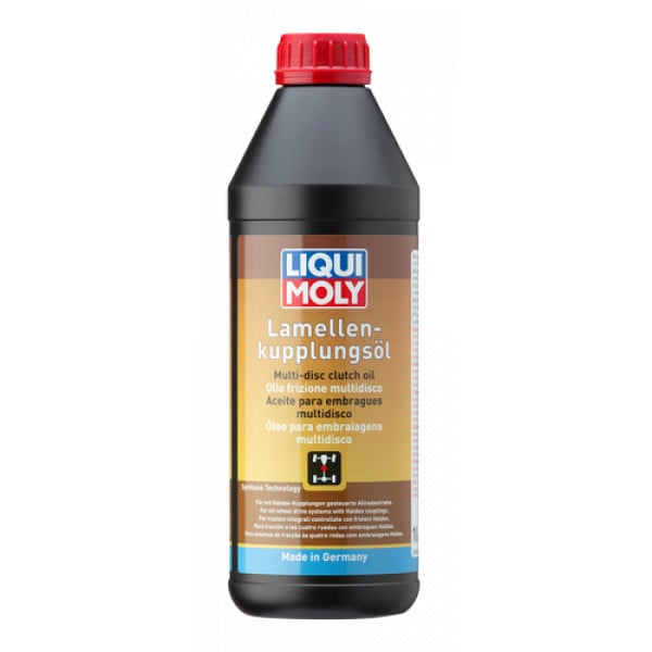 Ulei Liqui Moly Transmisie ambreaj dublu 21419 [1]