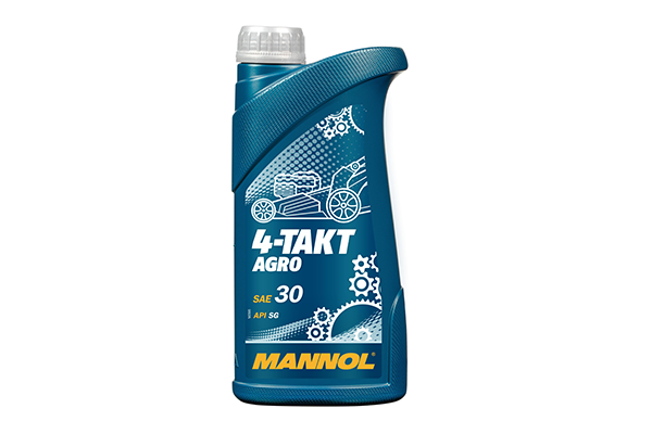 Ulei Mannol 4-Takt Agro- 1L [1]