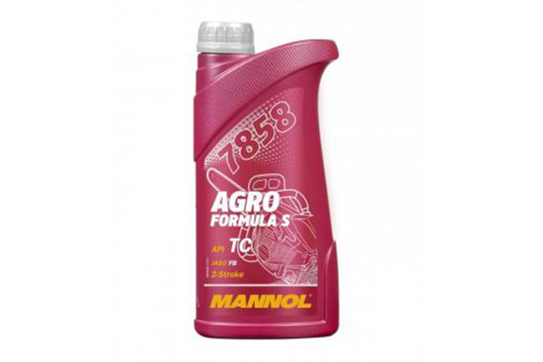 Ulei Mannol Agro Formula S- Stihl- 1L [1]
