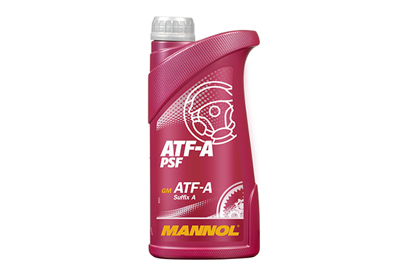 Ulei Mannol Atf-A Automatic Fluid- 1L [1]