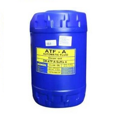 Ulei Mannol Atf-A Automatic Fluid- 20L [2]