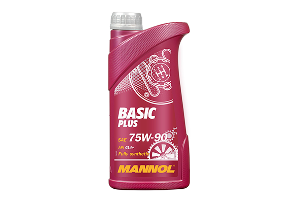 Ulei Mannol Basic Plus Getriebeoel 75W-90- 1L [1]