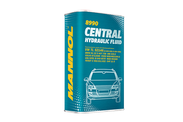 Ulei Mannol Chf- 1L [1]