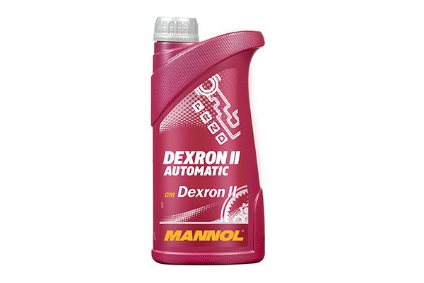 Ulei Mannol Dexron Ii Automatic- 1L [1]