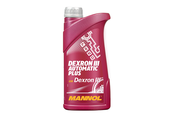 Ulei Mannol Dexron Iii Automatic Plus- 1L [1]