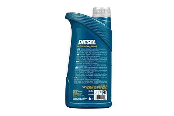 Ulei Mannol Diesel 15W-40- 1L [2]