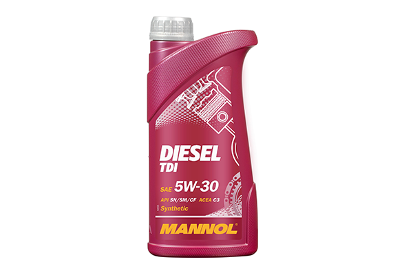 Ulei Mannol Diesel Tdi 5W-30- 1L [1]