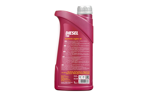 Ulei Mannol Diesel Tdi 5W-30- 1L [2]