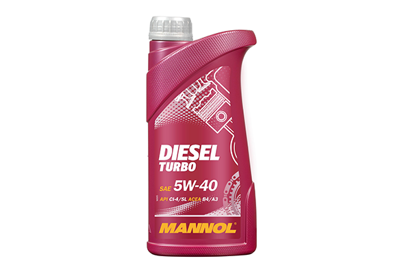 Ulei Mannol Diesel Turbo 5W-40- 1L [1]