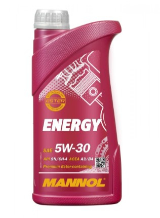 Ulei Mannol Energy 5W-30. 1L [1]