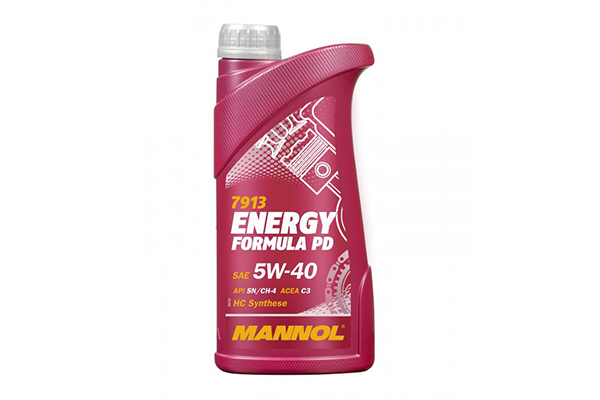 Ulei Mannol Energy Formula PD 5W-40- 1L [1]