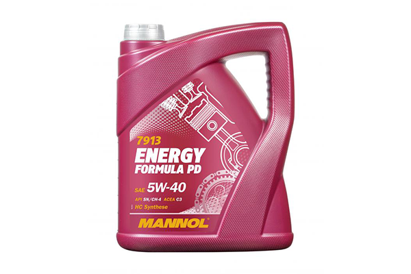 Ulei Mannol Energy Formula Pd 5W-40- 5L [1]