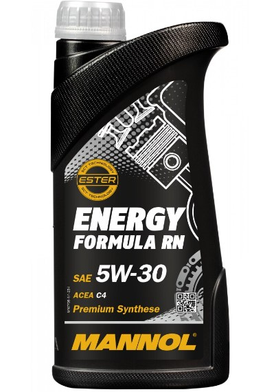 Ulei Mannol Energy Formula Rn 5W-30. 1L [1]