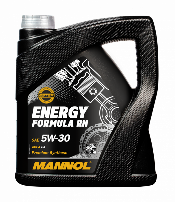 Ulei Mannol Energy Formula Rn 5W-30. 4L [1]