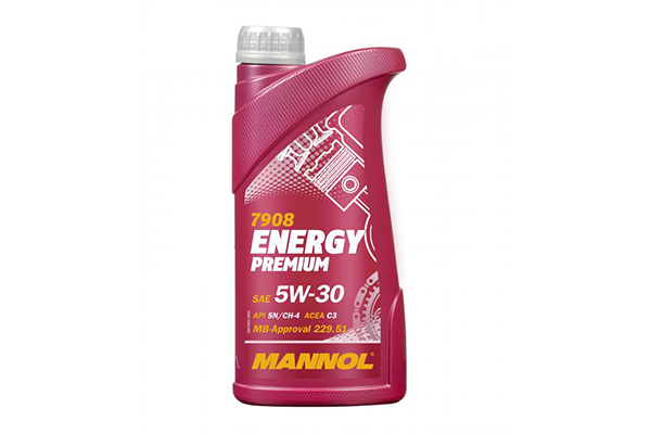 Ulei Mannol Energy Premium 5W-30- 1L [1]