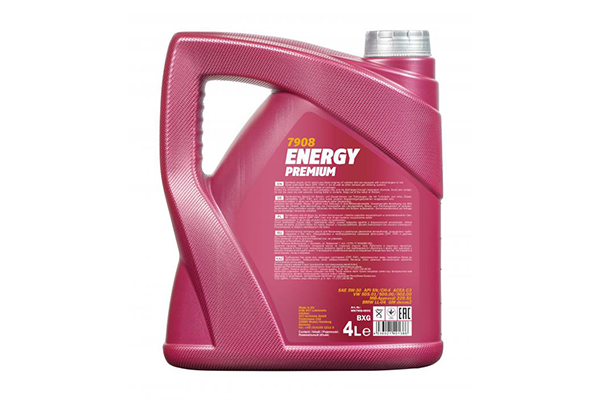 Ulei Mannol Energy Premium 5W-30- 4L [2]
