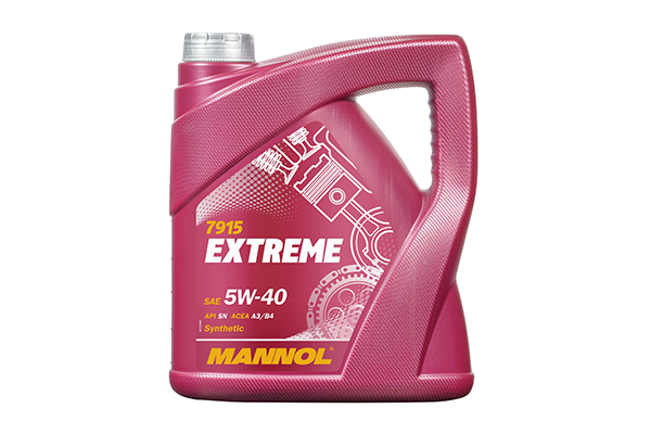 Ulei Mannol Extreme 5W-40- 4L [1]