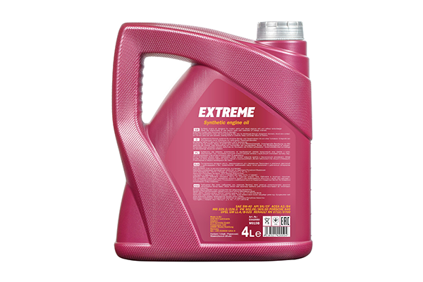 Ulei Mannol Extreme 5W-40- 4L [2]
