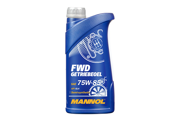 Ulei Mannol Fwd Getriebeoel 75W-85- 1L [1]