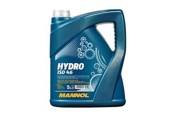Ulei Mannol Hydro Iso 46 Hm- 5L [1]