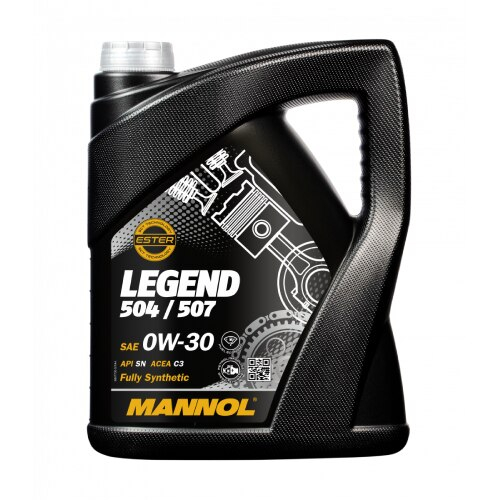 Ulei Mannol Legend 504/507 0W-30. 5L [1]