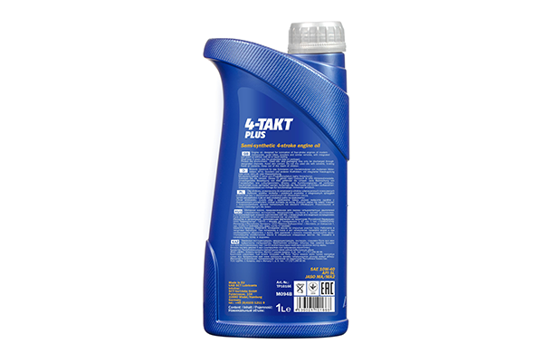 Ulei Mannol Motorbyke 4-Takt Plus- 1L [2]
