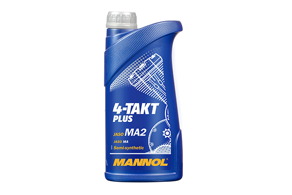 Ulei Mannol Motorbyke 4-Takt Plus- 1L [1]