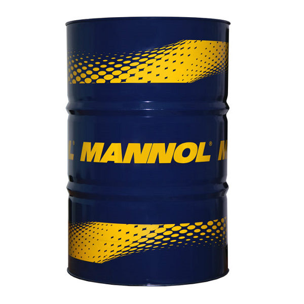 Ulei Mannol Ts-1 Shpd 15W-40- 208L [3]