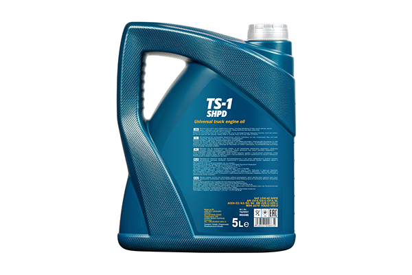 Ulei Mannol Ts-1 Shpd 15W-40- 5L [2]