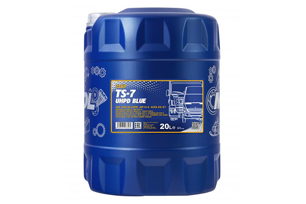 Ulei Mannol Uhpd Ts-7 Blue 10W-40- 20L [3]