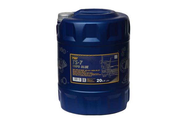 Ulei Mannol Uhpd Ts-7 Blue 10W-40- 20L [1]
