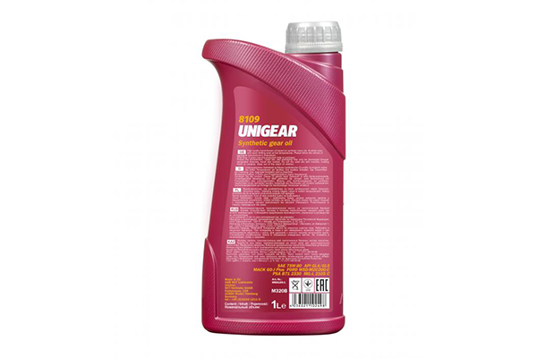 Ulei Mannol Unigear 75W-80- 1L [2]