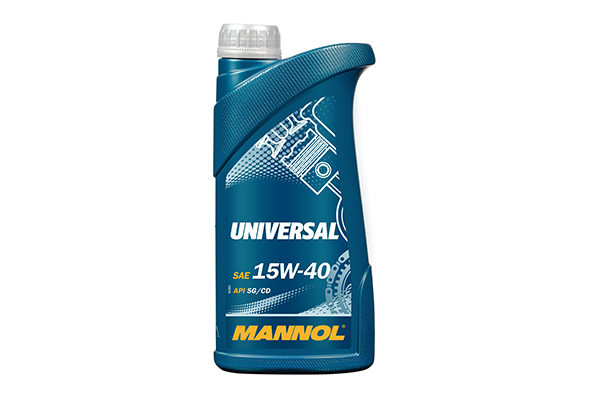 Ulei Mannol Universal 15W-40- 1L [1]