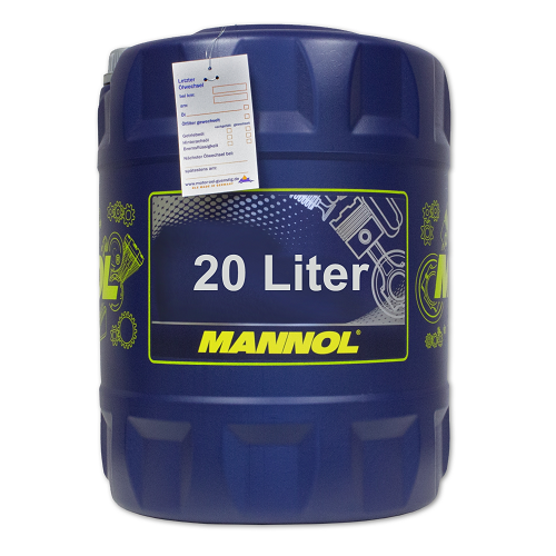 Ulei Mannol Universal 15W-40- 20L [2]