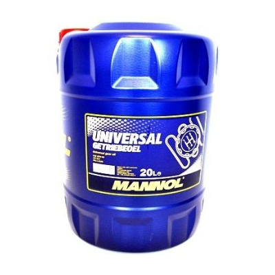 Ulei Mannol Universal Getriebeoel 80W-90- 20L [2]