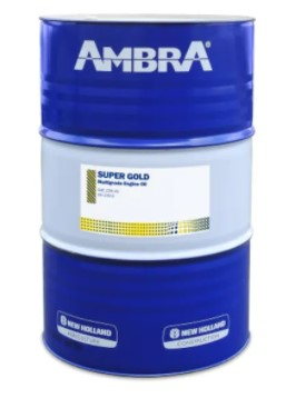 Ulei motor AMBRA Super Gold 15W-40 200L [1]