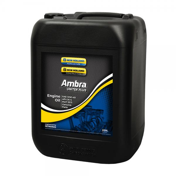 Ulei motor Ambra UNITEK PLUS 10W-40 20L [1]
