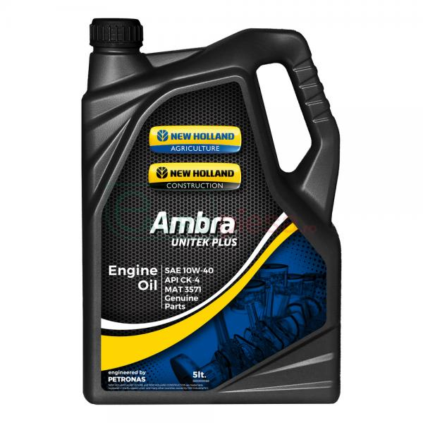 Ulei motor Ambra UNITEK PLUS 10W-40 5L [1]