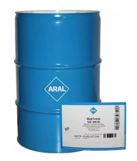 Ulei motor ARAL BlueTronic 10W40 14F738 208L [1]