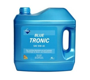 Ulei motor ARAL BlueTronic 10W40 4L [1]
