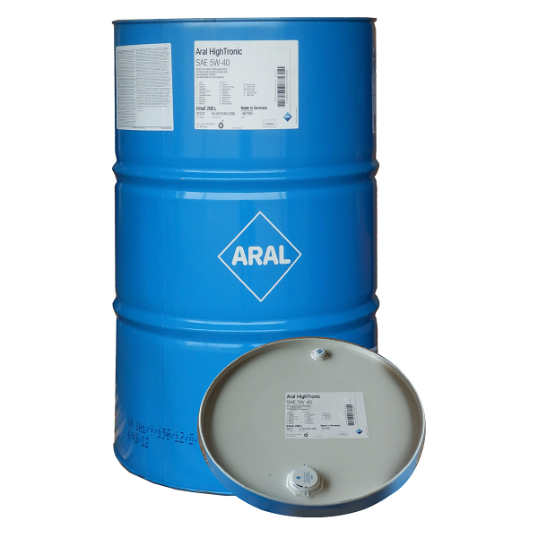 Ulei motor ARAL HighTronic 5W40 151C11 208L [1]