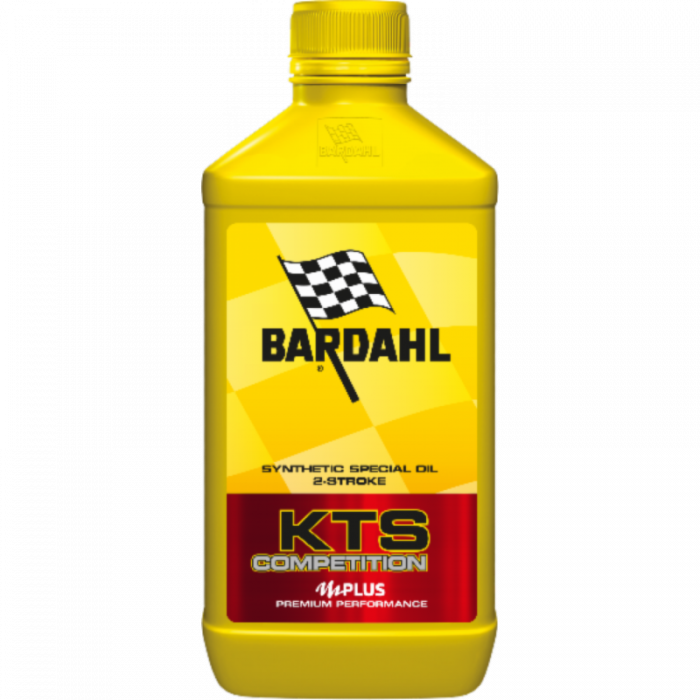 Ulei motor Bardahl KTS Competition 2T 1L [1]