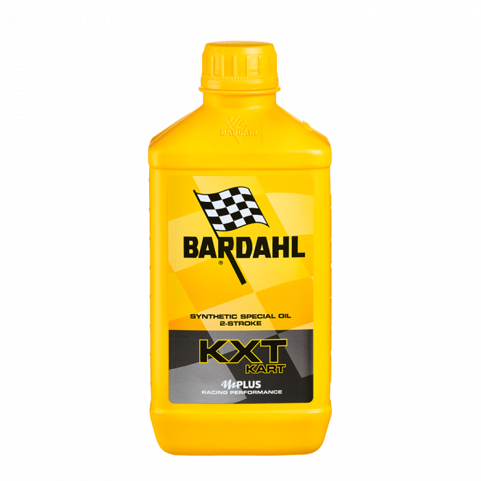 Ulei motor Bardahl KXT KART 2T 1L [1]